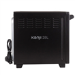 Horno Eléctrico de Mesa Kanji Home KJH-HE280011600S 28 Litros 1600W con Grill